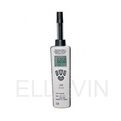 DT-321S Цифровой термогигрометр