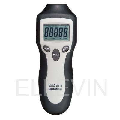 AT-6 Цифровой лазерный фототахометр