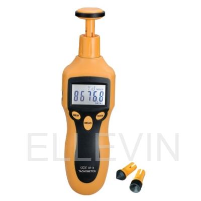 AT-8 Цифровой лазерный фототахометр