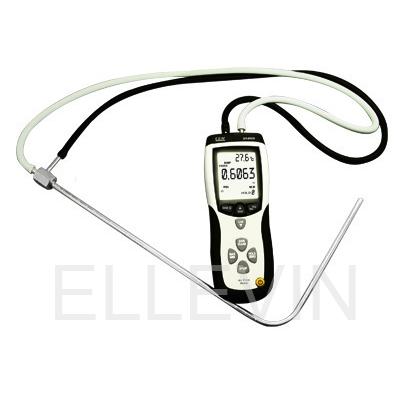 DT-8920 Измеритель давления и расхода, трубка Пито