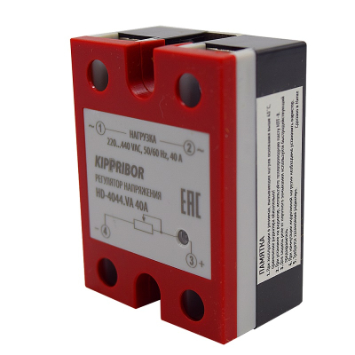 Твердотельное реле однофазное KIPPRIBOR HD4044ZD3
