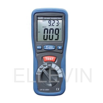 DT-5500 Цифровой тестер изоляции