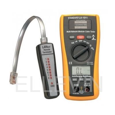 LA-1011 LAN тестер