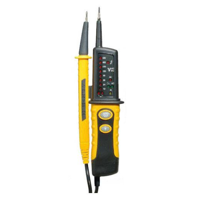DT-9021 Указатель напряжения и правильности подключения