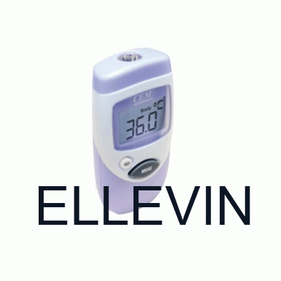 Инфракрасный термометр  CEM DT-608