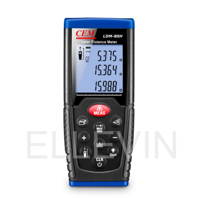 Лазерный дальномер LDM-100H