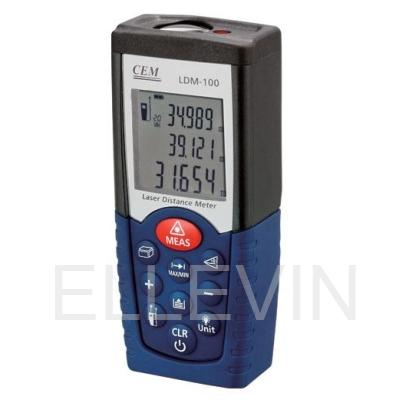 Лазерный дальномер: LDM-100