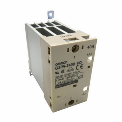 Реле OMRON G3PA-240B-VDDC5-24BYO