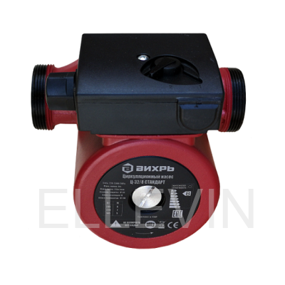 Циркуляционный насос: Вихрь Ц-32/8 СТАНДАРТ