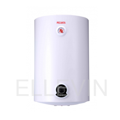 Водонагреватель накопительный: ВН-30К Ресанта