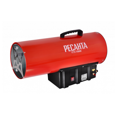 Газовая тепловая пушка: ТГП-75000