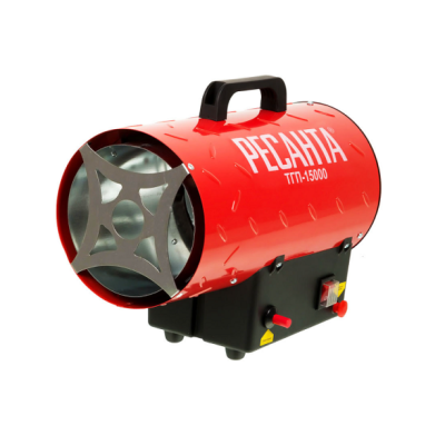 Газовая тепловая пушка  РЕСАНТА ТГП-15000
