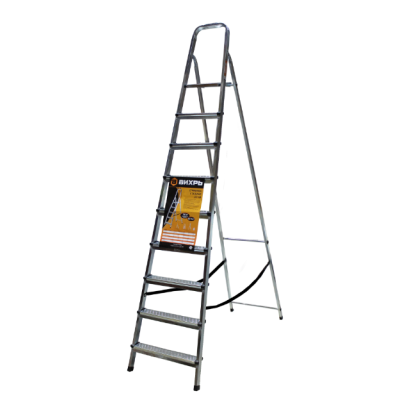 Стремянка стальная  ВИХРЬ СС 1х9
