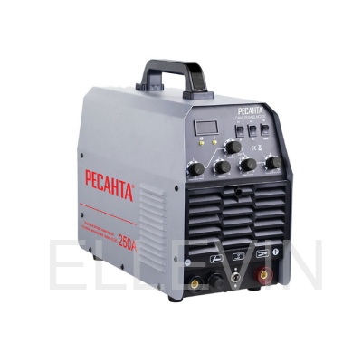 Сварочный аппарат :РЕСАНТА САИ-250АД AC/DC