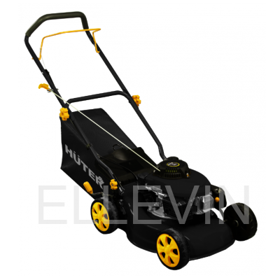Газонокосилка бензиновая  HUTER GLM-3.5T