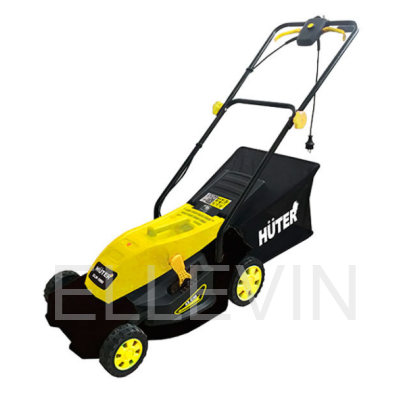 Газонокосилка электрическая  HUTER ELM-1800T
