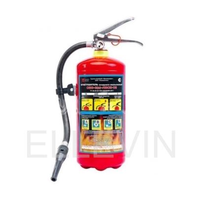 Огнетушитель ОВЭ-2: АВСЕ 01 морозостойкий