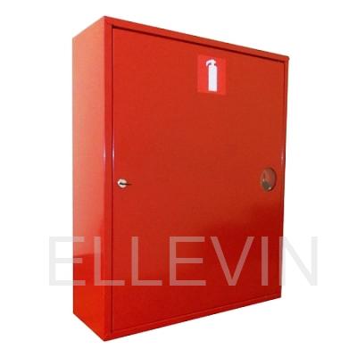 Шкаф для огнетушителей: ШПО-112НЗК