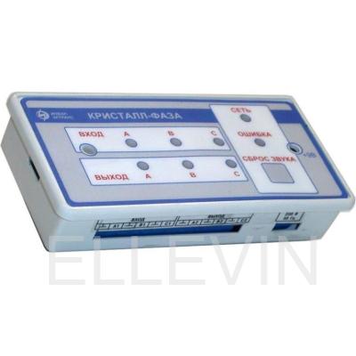 Сигнализатор напряжения  "Кристалл-Фаза" : СНСФ 6-10-У2 