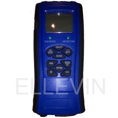 RST TC-13 детектор скрытой проводки с лазерным уровнем и дальномером (ультразвук)