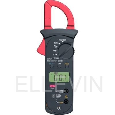 Клещи Токоизмерительные  DT-202