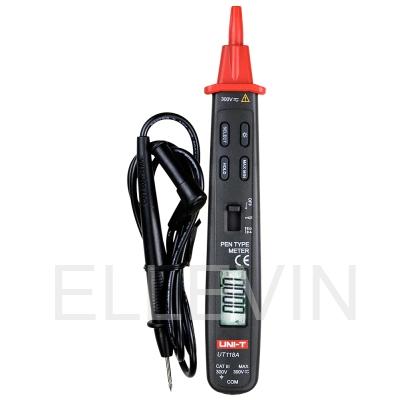 UT118A цифровой мультиметр-пробник UNI-T