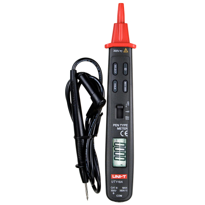 UT118A цифровой мультиметр-пробник UNI-T