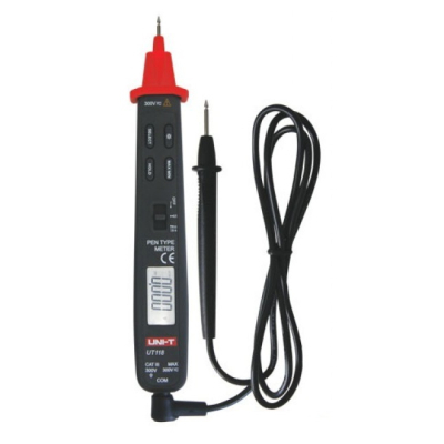 UT118B цифровой мультиметр-пробник UNI-T