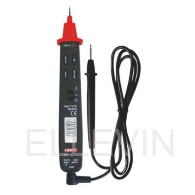 UT118B цифровой мультиметр-пробник UNI-T