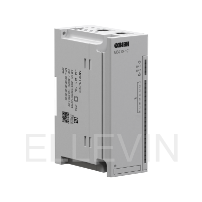 Модули аналогового ввода с универсальными входами (Ethernet) МВ210-101