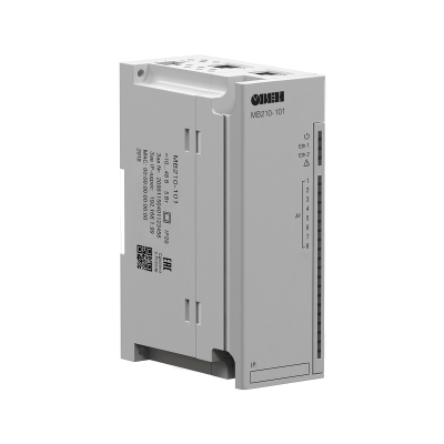 Модули аналогового ввода с универсальными входами (Ethernet) МВ210-101