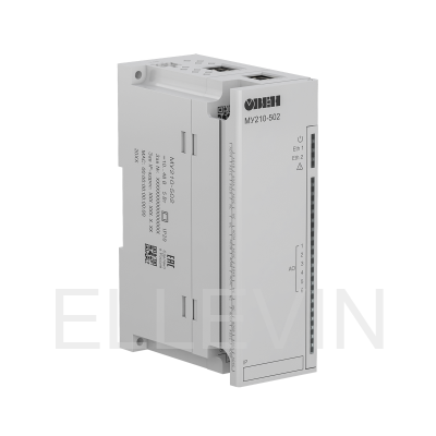 Модули аналогового вывода (Ethernet) МУ210-502