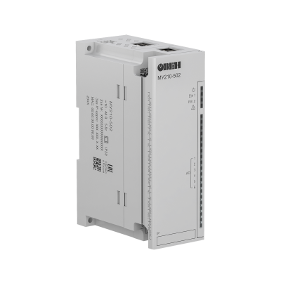 Модули аналогового вывода (Ethernet) МУ210-502