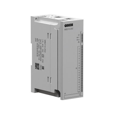 Модули дискретного ввода (Ethernet) МВ210