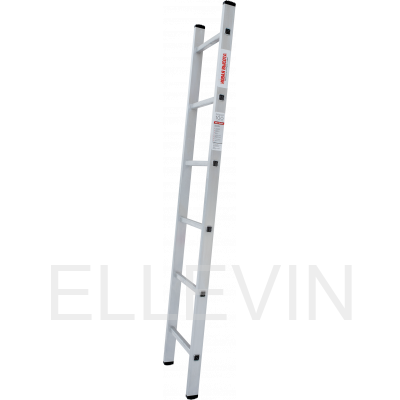 Лестница алюминиевая приставная :NV121106