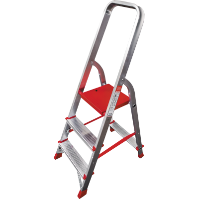 Профессиональная алюминиевая стремянка NV3110103