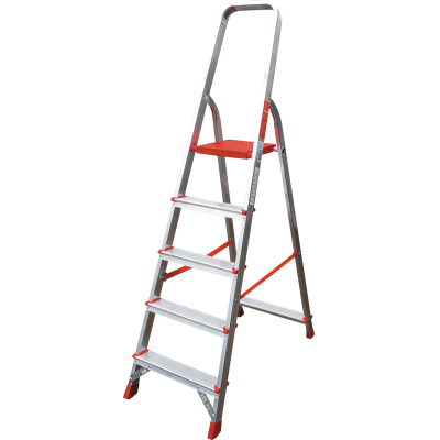 Профессиональная алюминиевая стремянка NV3110105