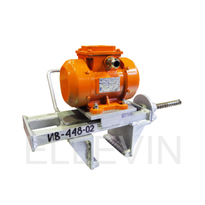 КРАСНЫЙ МАЯК ИВ-448-02 220/380В площадочный вибратор для опалубки