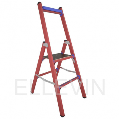 Стремянка стеклопластиковая  диэлектрическая ССД-0,7 Е с симметричной опорой