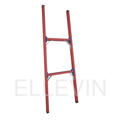 Лестница стеклопластиковая: диэлектрическая приставная ЛСПД-1,0
