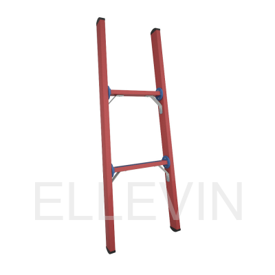 Лестница стеклопластиковая  диэлектрическая приставная ЛСПД-1,0 Евро