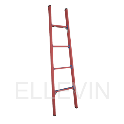 Лестница стеклопластиковая: диэлектрическая приставная ЛСПД-1,8 Евро