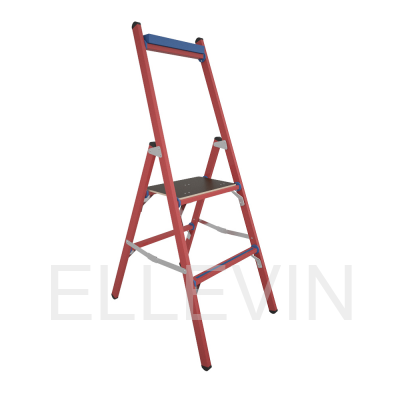 Стремянка стеклопластиковая: диэлектрическая ССД-0,7 с симметричной опорой