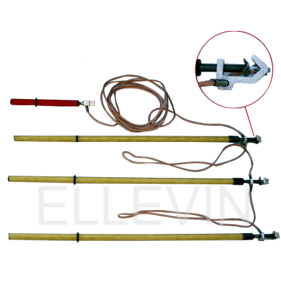 Заземление переносное  ПК-0,4-10Н