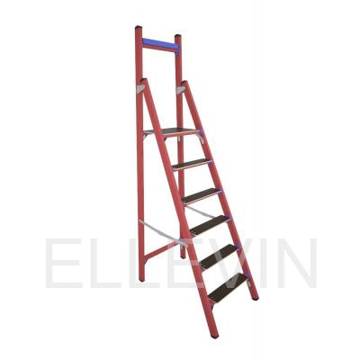 Стремянка стеклопластиковая: диэлектрическая СВД-1,5 ЕТ с вертикальной опорой телеком