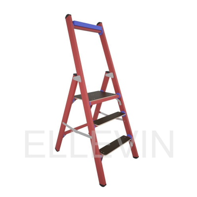 Стремянка стеклопластиковая: диэлектрическая ССД-0,7 Е Т с симметричной опорой телеком