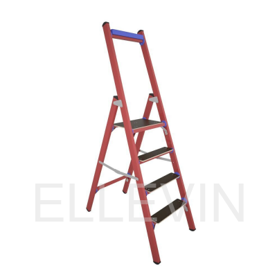 Стремянка стеклопластиковая  диэлектрическая ССД-1,0 Е Т с симметричной опорой телеком