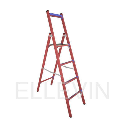 Стремянка стеклопластиковая  диэлектрическая ССД-1,5 Е с симметричной опорой