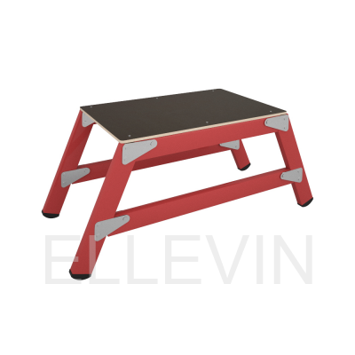 Подмость стеклопластиковая: диэлектрическая  ССД-0,4 П