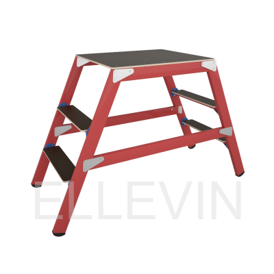 Подмость стеклопластиковая: диэлектрическая  ССД-0,8 П